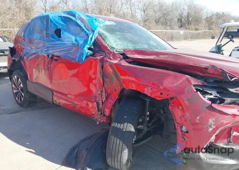 2025 Mazda Cx-50 Hybrid Premium Plus Package z USA, uszkodzony, nr VIN 7MMVAAEW4SN131881